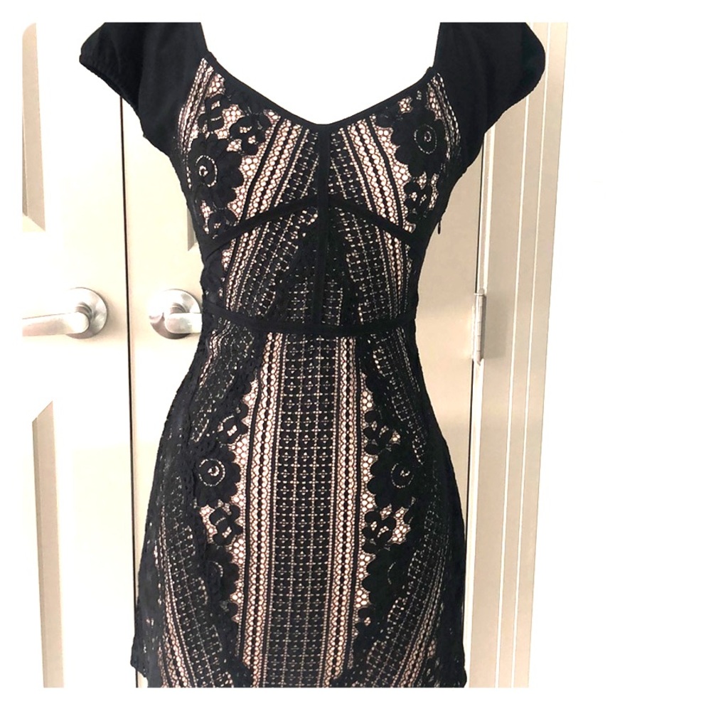 Free People mini dress NWT size 2